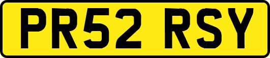 PR52RSY