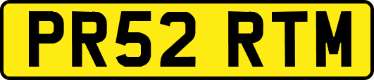 PR52RTM