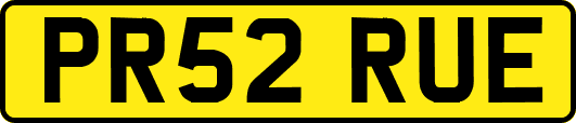 PR52RUE