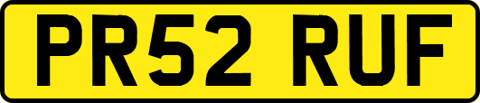 PR52RUF