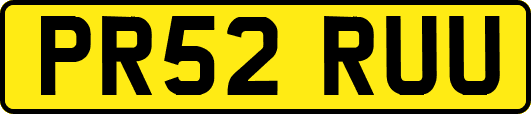 PR52RUU