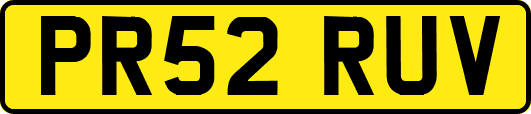 PR52RUV
