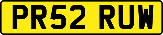PR52RUW
