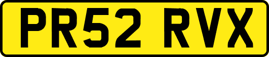 PR52RVX