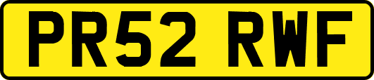 PR52RWF