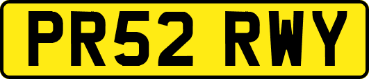 PR52RWY