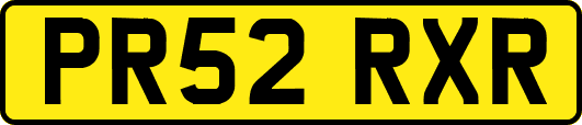 PR52RXR