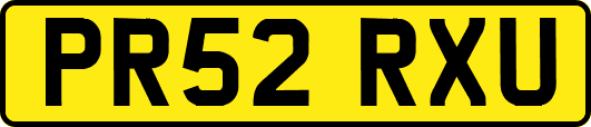 PR52RXU