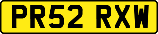 PR52RXW