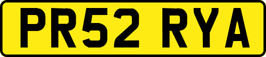 PR52RYA