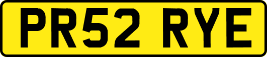 PR52RYE