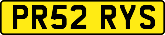PR52RYS