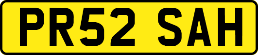 PR52SAH