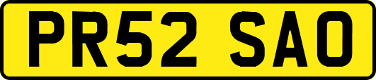PR52SAO