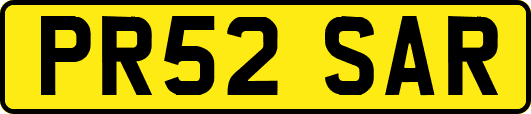 PR52SAR