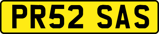 PR52SAS