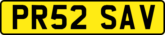 PR52SAV