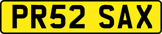PR52SAX