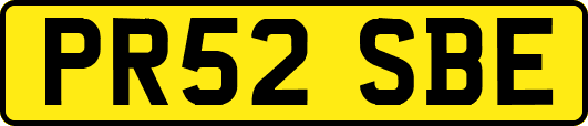 PR52SBE