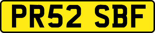 PR52SBF