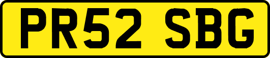 PR52SBG