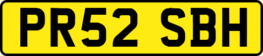 PR52SBH