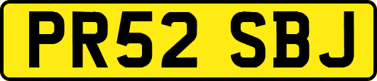 PR52SBJ