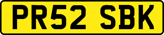 PR52SBK