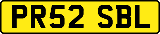 PR52SBL