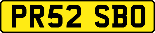 PR52SBO