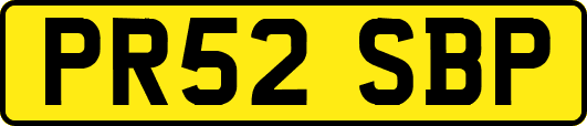 PR52SBP
