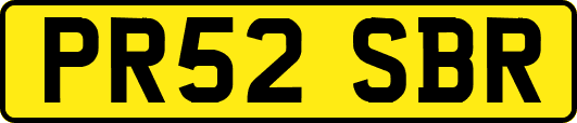 PR52SBR