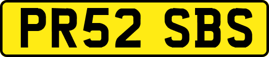 PR52SBS