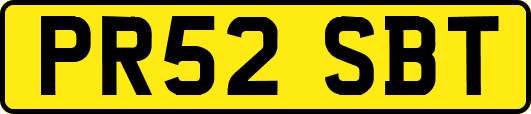 PR52SBT