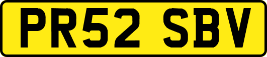 PR52SBV