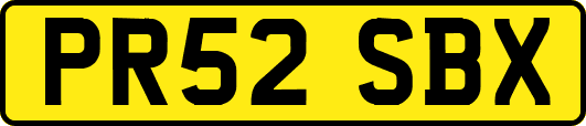 PR52SBX