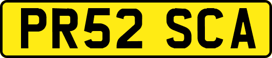 PR52SCA