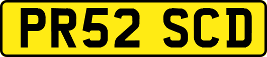 PR52SCD