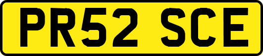 PR52SCE