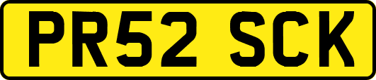 PR52SCK