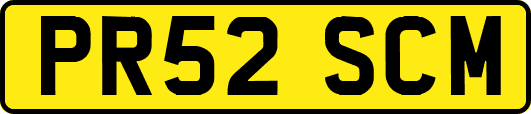 PR52SCM