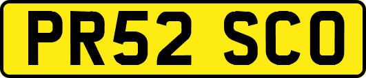 PR52SCO