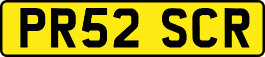 PR52SCR