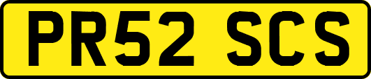 PR52SCS