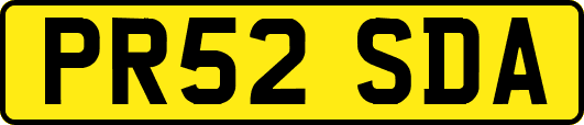 PR52SDA