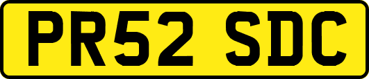 PR52SDC