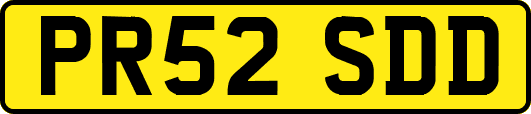 PR52SDD