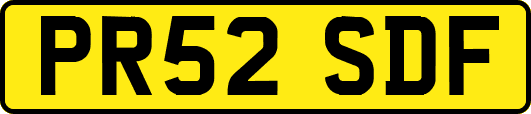 PR52SDF