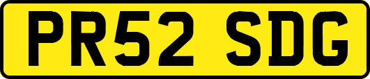 PR52SDG