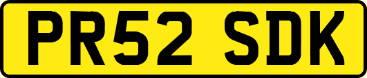 PR52SDK